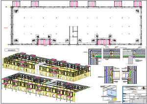 Benoit Castellazzo Dessin Idée Conseil Construction Bois conception maquette 3D plan de production relevés 3D scanner calcul de structure bureau d'études à Lourdes