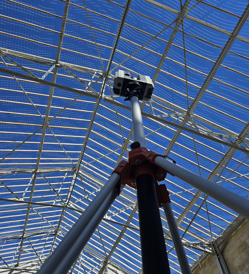 Benoit castellazzo DI2CB Dessin Idée Conseil Construction Bois conception maquette 3D plan de production relevés 3D scanner calcul de structure bureau d'études scannérisation 3D